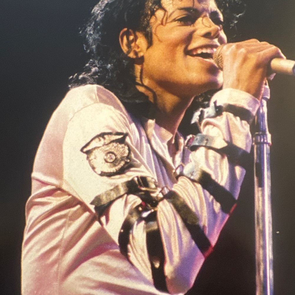 Michael Jackson The Man In The Mirror Tim Hill Hardcover Photo Book King Of Pop - Picture 5 of 15